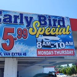 NCM Compton Car Wash