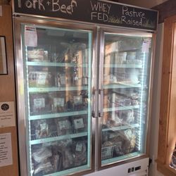 Von Trapp Farmstead - Pork and beef