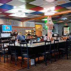 Jerry's Great American Restaurant - Counter seating available