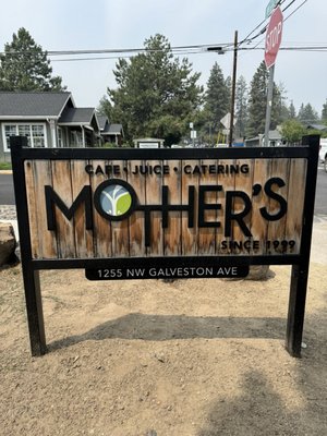 Mother’s Juice Cafe by null