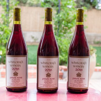 Whitcraft Winery by null