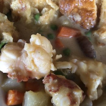 Bouchon - Lobster Pot Pie - French Near Me - Santa Barbara, California