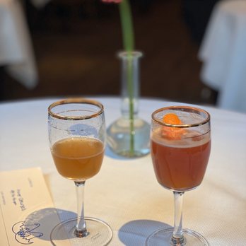 Le Coucou - French Near Me - New York, New York