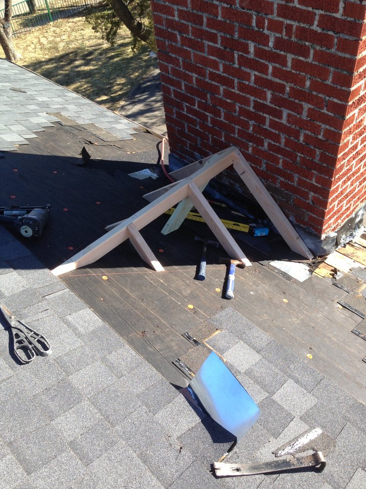 Slide of American Roofing Trust