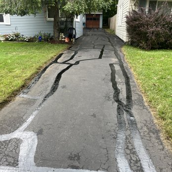 Bolton Seal Coating - Crack filling - Masonry/Concrete Near Me