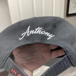 Personalized Miami Heat Cap