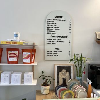 Goodthing Coffee - Menu - Coffee & Tea Near Me - Burlingame, California Goodthing Coffee - Menu - Coffee & Tea Near Me - Burlingame, California