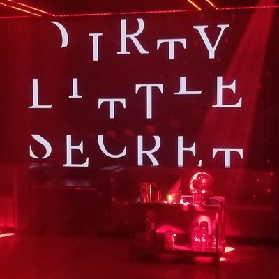 Dirty Little Secret by null