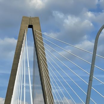 Arthur Ravenel Jr. Bridge - Landmarks & Historical Buildings Near Me - Mount Pleasant, South Carolina
