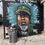 Photo of Hannibal Willis Mural
