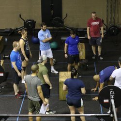 CrossFit Freeflow