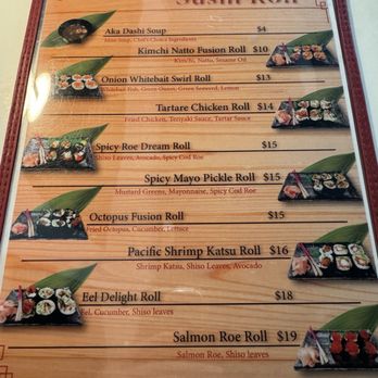 Gozen Shun - Menu - Japanese Near Me - Pasadena, California