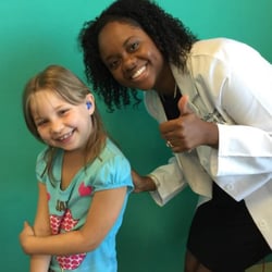 Doss Audiology & Hearing Center - Becca got new ear molds!