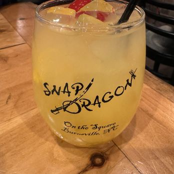 Snap Dragon - Category 4 Hurricane - Bars Near Me - Burnsville, North Carolina
