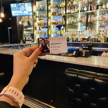 Central Bar + Restaurant - American Near Me - Bellevue, Washington