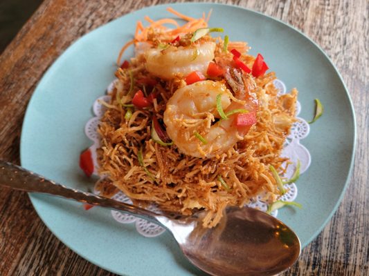 Larb Thai Restaurant by null