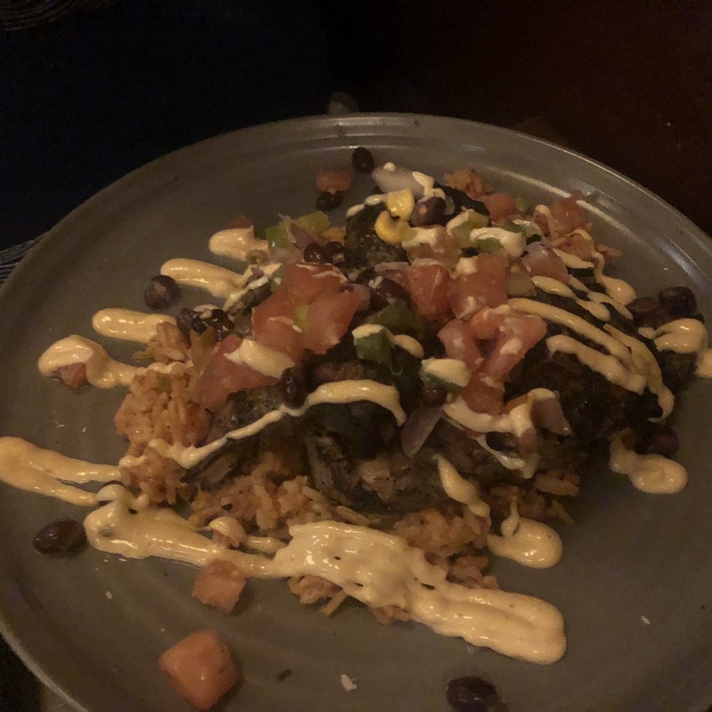 Center Square Grill - Jerk chicken - New American Near Me - East Longmeadow, Massachusetts