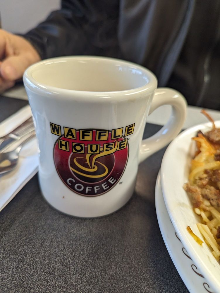 Waffle House Logo
