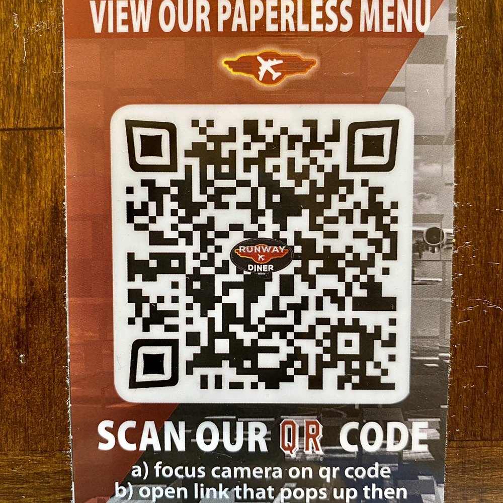 Runway Diner - Paperless menu - Diners Near Me - South Hackensack, New Jersey