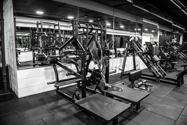 GYM NYC East 3rd St. by null