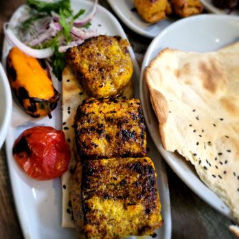 Delbar Middle Eastern - Lamb neck - Persian/Iranian Near Me - Atlanta, Georgia