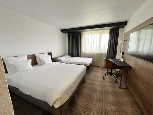 Novotel Lausanne Bussigny by null