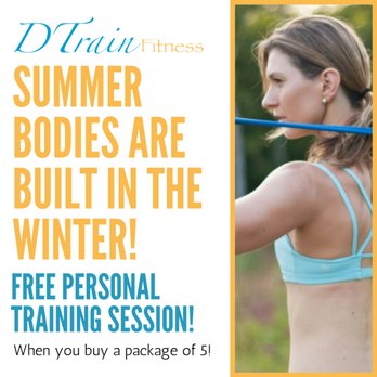 DTrain Fitness - New Year Special! New clients only. Offer expires 1/31/18. - Trainers Near Me - Rehoboth, Massachusetts DTrain Fitness - New Year Special! New clients only. Offer expires 1/31/18. - Trainers Near Me - Rehoboth, Massachusetts