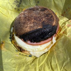 This is what they served and then laughed about it.