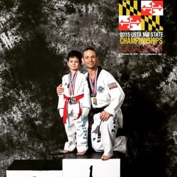 Yong In Tae Kwon Do College