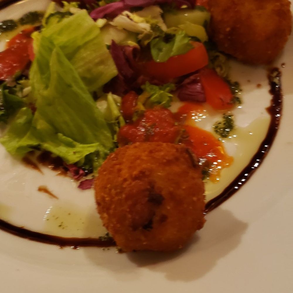 The Brazen Head - Crab cakes - Pubs Near Me - Dublin, D