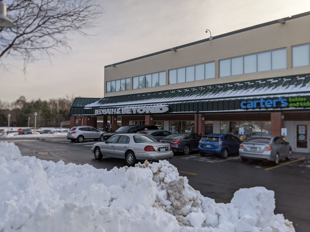 BED BATH & BEYOND Updated September 2024 15 Photos 542 Westport Ave, Norwalk, Connecticut