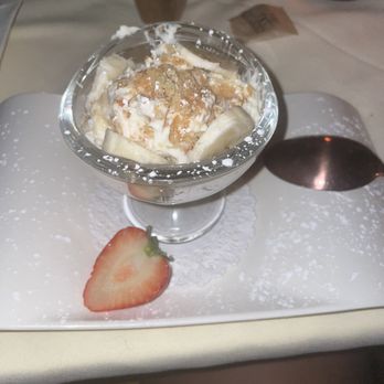 Delta's - Banana Pudding - Soul Food Near Me - New Brunswick, New Jersey