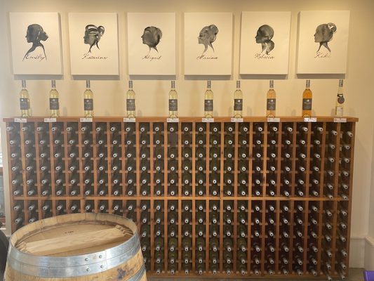 Three Sisters Winery by null