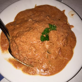 Chef Vola's - Angel hair in ricotta blush sauce. Starter size $9.95 - Italian Near Me - Atlantic City, New Jersey