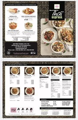 Menu photo 8 Thai Express Las Vegas, NV Menu photo 8 Thai Express Las Vegas, NV