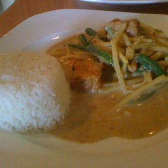 Thai Wasabi - Green Curry lunch portion - Thai Near Me - Bradenton, Florida Thai Wasabi - Green Curry lunch portion - Thai Near Me - Bradenton, Florida