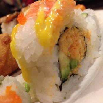East Garden Buffet - a closeup of a sushi roll - Buffets Near Me - Grand Rapids, Michigan East Garden Buffet - a closeup of a sushi roll - Buffets Near Me - Grand Rapids, Michigan