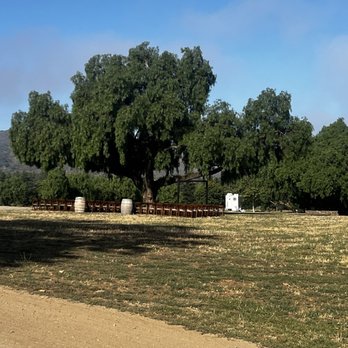 Wolfe Canyon Ranch - Morning of Ceremony- bathrooms were moved out of shot! - Horseback Riding Near Me - Thousand Oaks, California