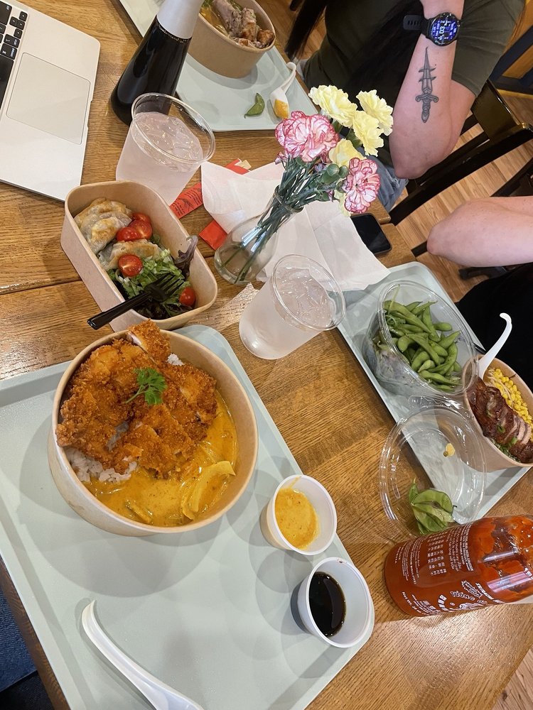 BUSABA CAFE Updated July 2024 290 W Pennsylvania Ave, Southern