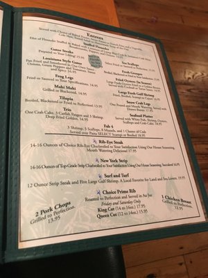 Menu photo 7 Stumpknockers On The River Dunnellon, FL Menu photo 7 Stumpknockers On The River Dunnellon, FL