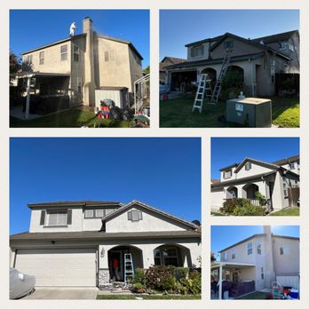 Rodriguez Painting - Manteca Exterior 2024 - Painters Near Me