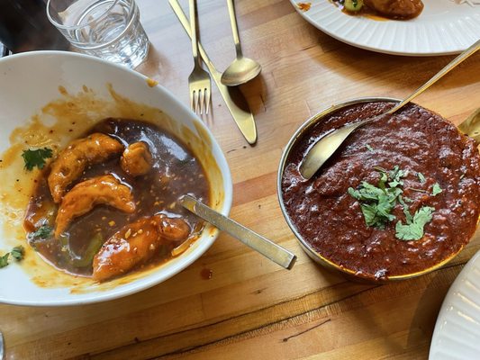 Angara Indian and Hakka downtown by null