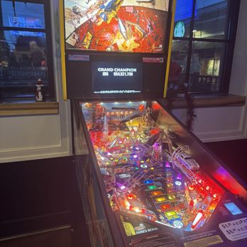 Rai's Rendezvous Kitchen + Bar - Pinball - Sports Bars Near Me - Ashburn, Virginia Rai's Rendezvous Kitchen + Bar - Pinball - Sports Bars Near Me - Ashburn, Virginia