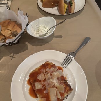 Yayla Bistro - Moussaka - Mediterranean Near Me - Arlington, Virginia