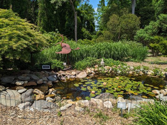 Wilson Botanical Gardens by null