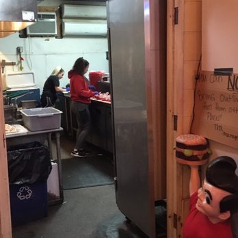 Pop's Burger Stand - Order assembly line... - Burgers Near Me - Waxahachie, Texas