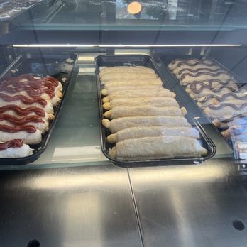 Chevere Cafe - Quesitos- guava, cheese and Nutella. - Bakeries Near Me - Lancaster, Pennsylvania