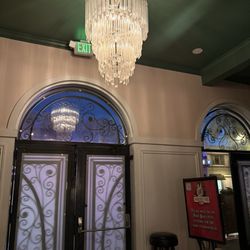 Black Rabbit Rose - Entryway There's another entrance for the restaurant