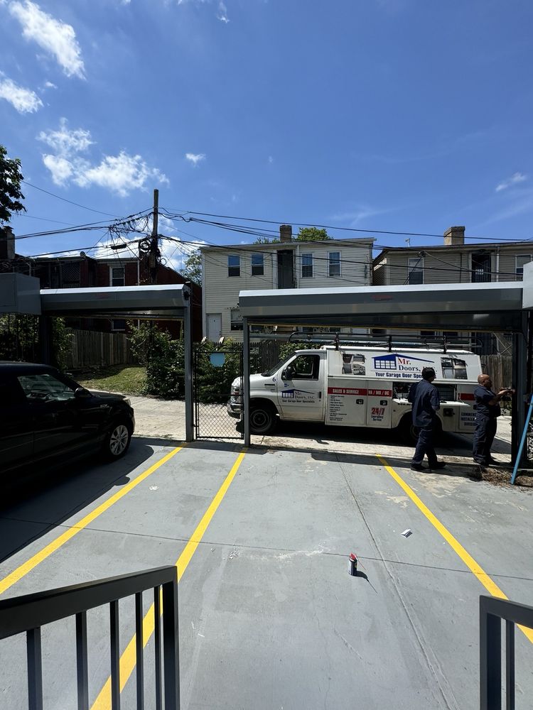 Mr. Doors Inc - Garage Door Contractor in Lorton, VA