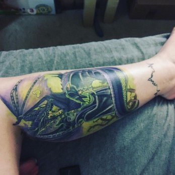 Silver Needle Studios - Tattoo Near Me - Concord, California